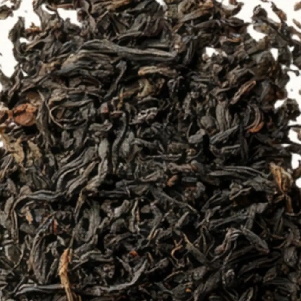 Loose leaf Assam black tea